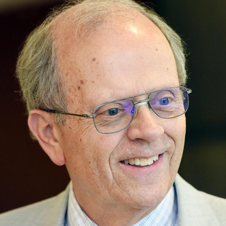 Professor David Clough