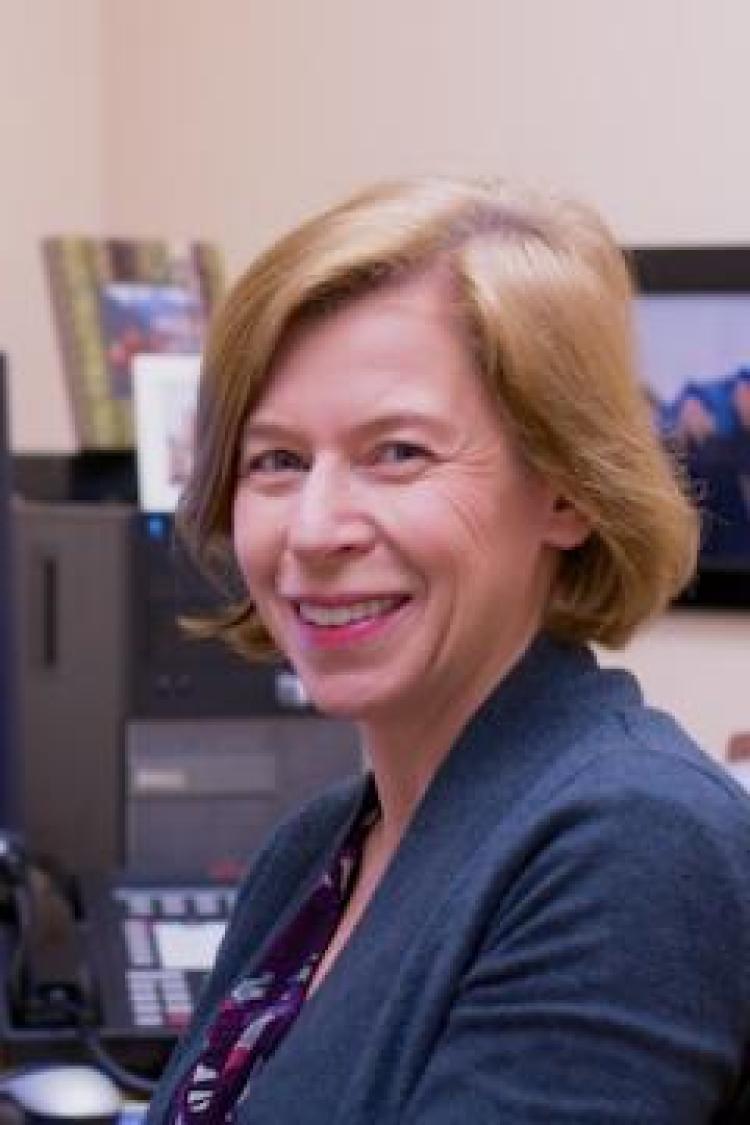Professor Heidi Day