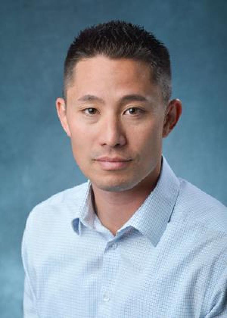 Assistant Professor Garret Miyake