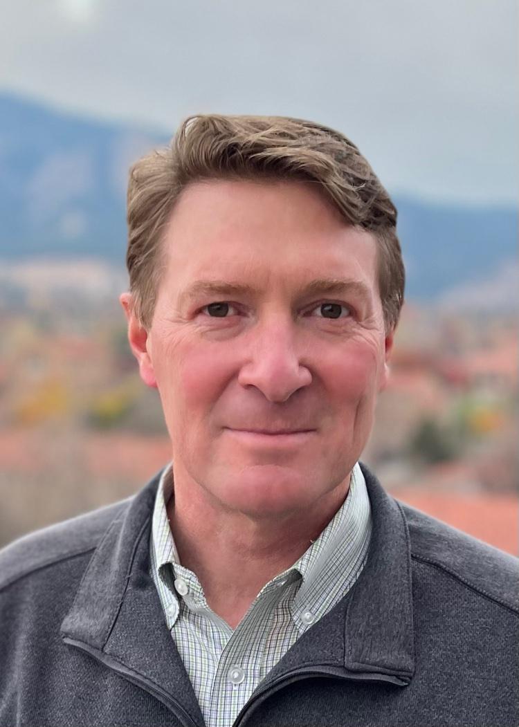 Scott Diddams headshot
