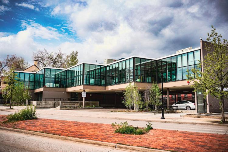 Renee Crown Wellness Institute at 1135 Broadway