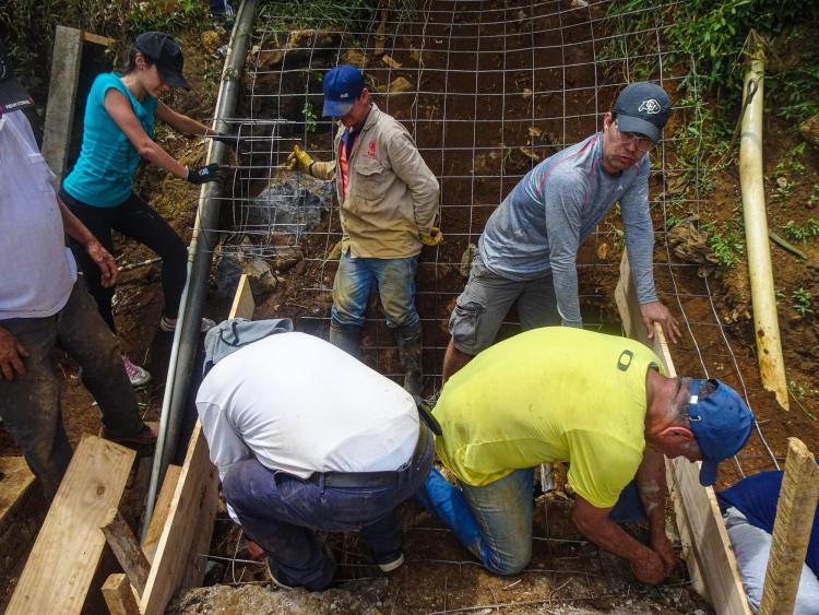 Program in Environmental Design 2019 project in Medellin, Colombia