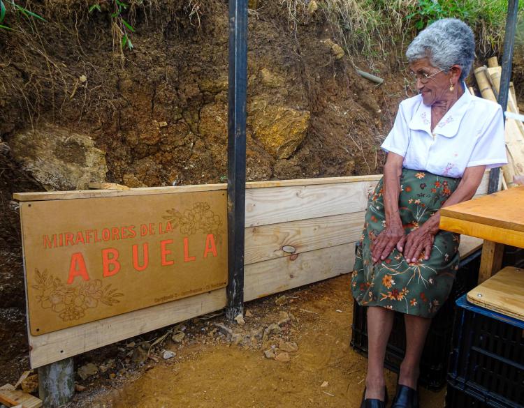 Program in Environmental Design 2019 project in Medellin, Colombia