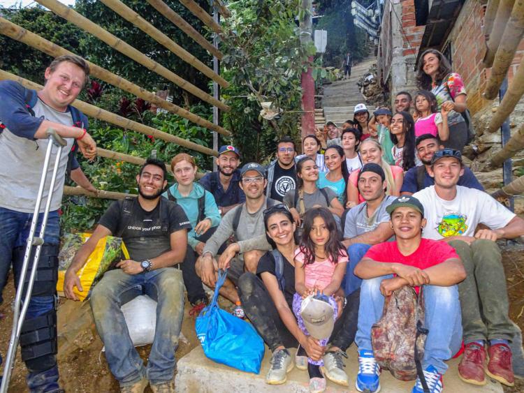 Program in Environmental Design 2019 project in Medellin, Colombia