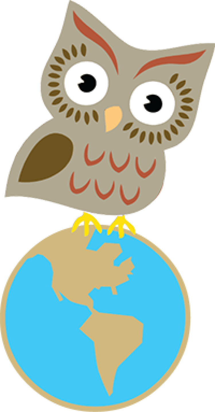 esri owl logo