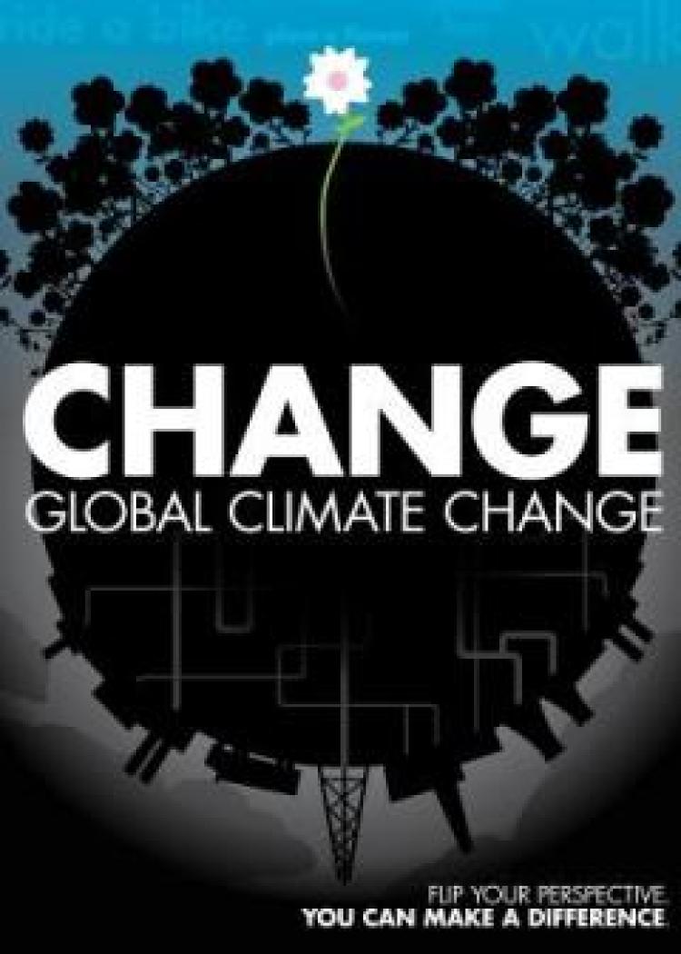 Change global climate change