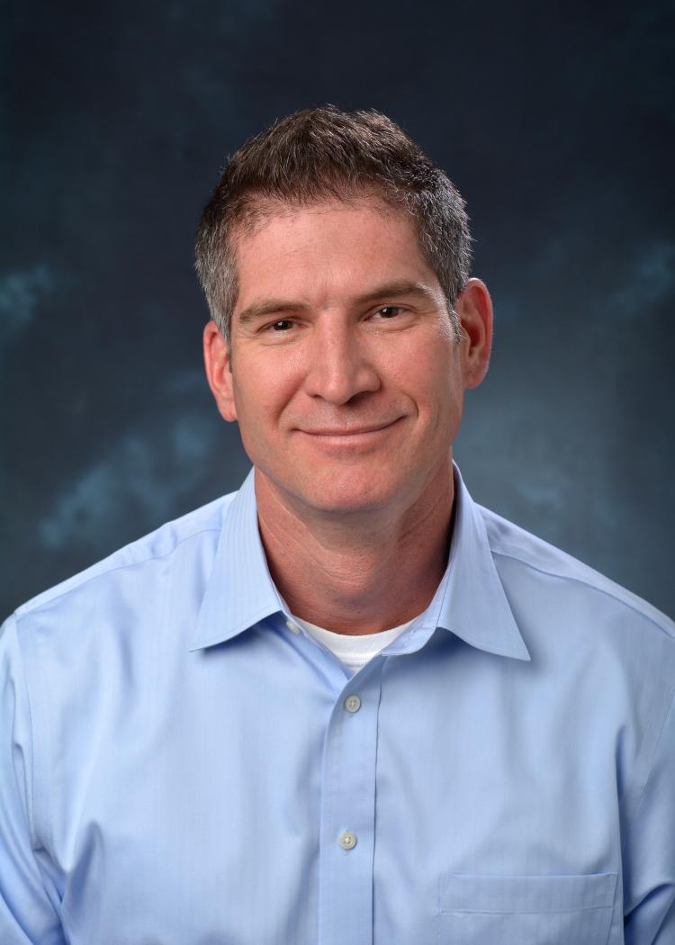 Sustainability and Resiliency Program Manager Ed von Bleichert