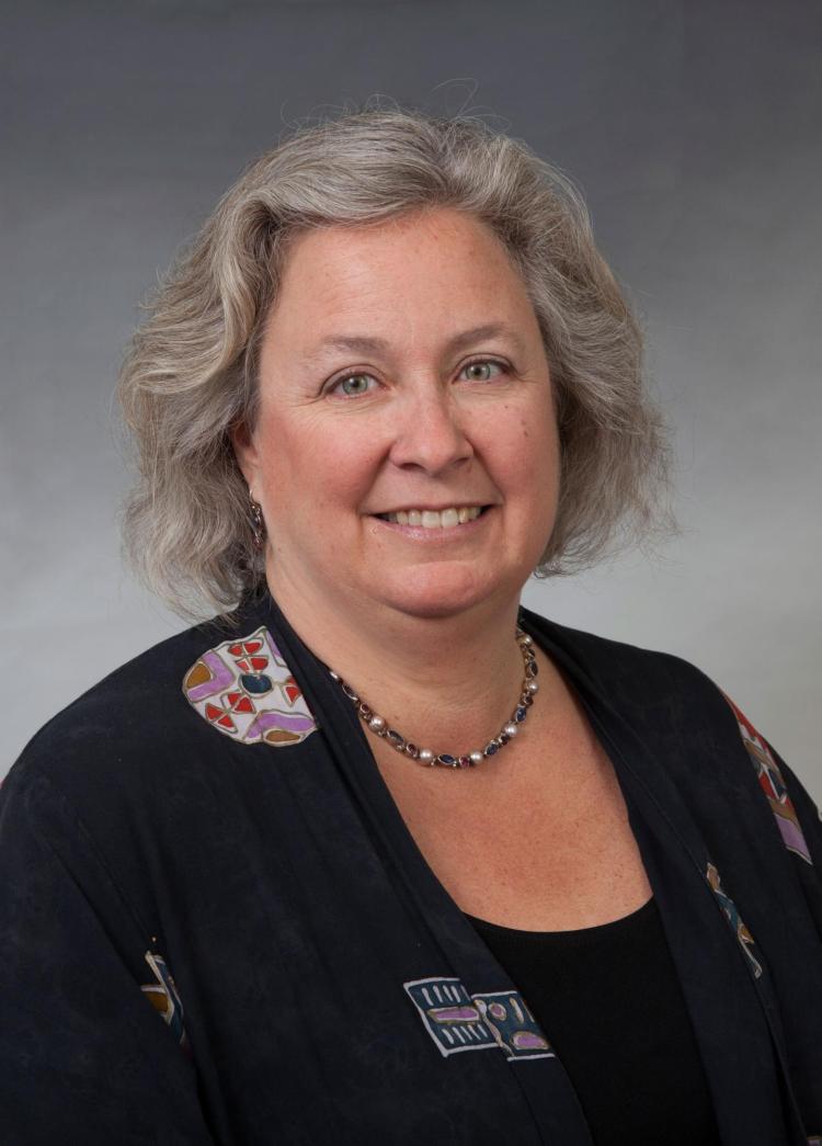 Grand Challenge Director of Strategic Projects Emily Cobabe-Ammann