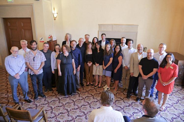 Faculty promoted to full professor