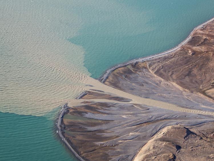 Greenland ice sheet