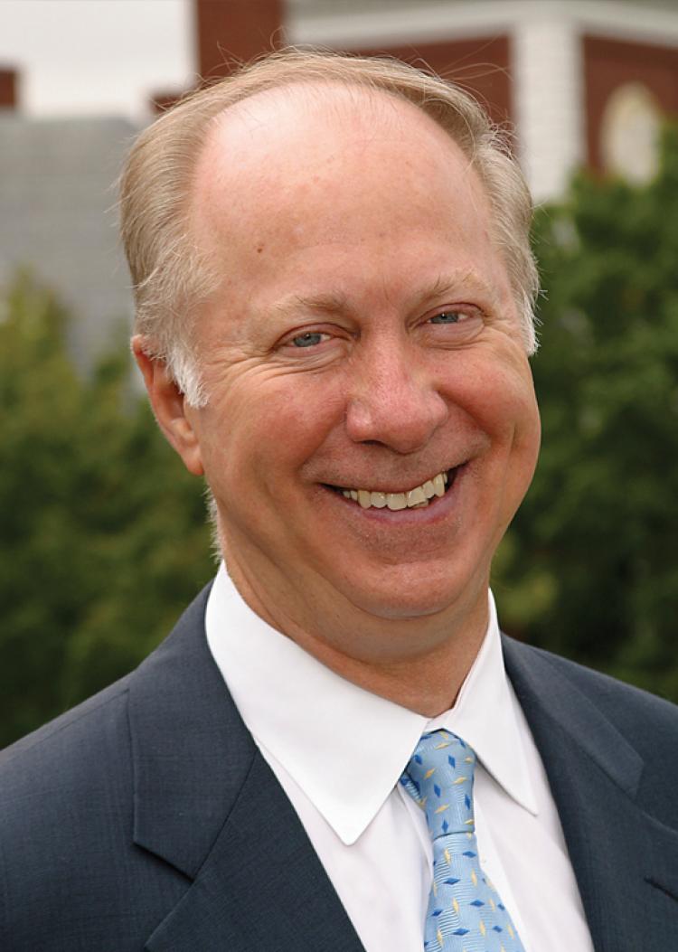 David Gergen