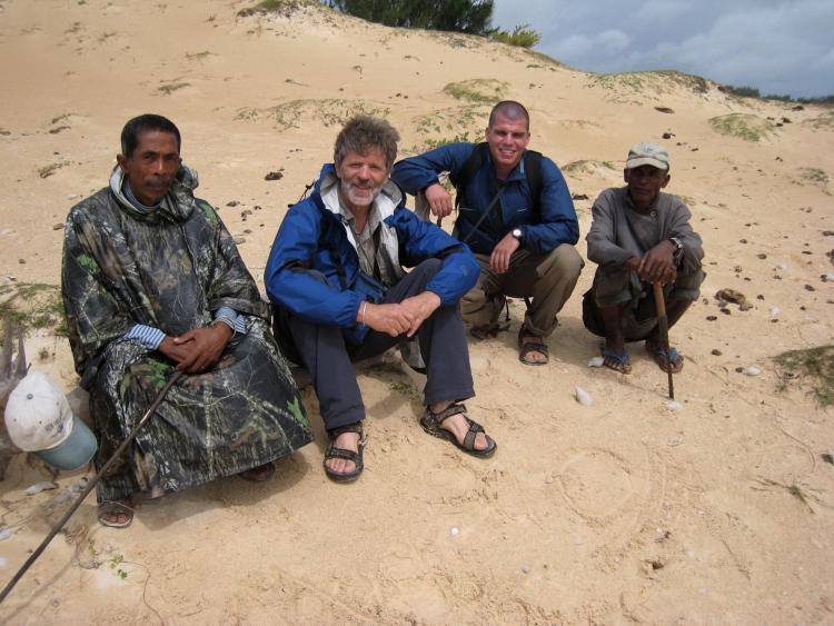 Field team