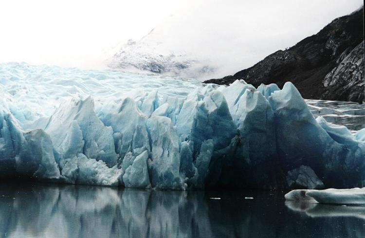 glaciers
