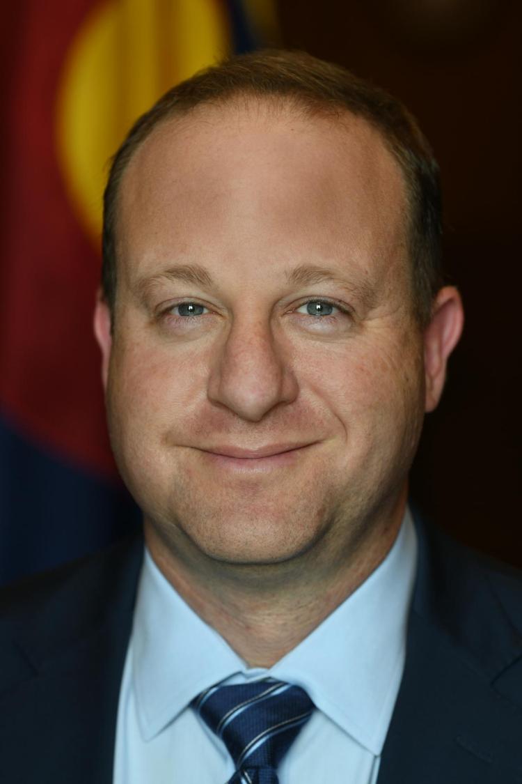 Gov. Jared Polis
