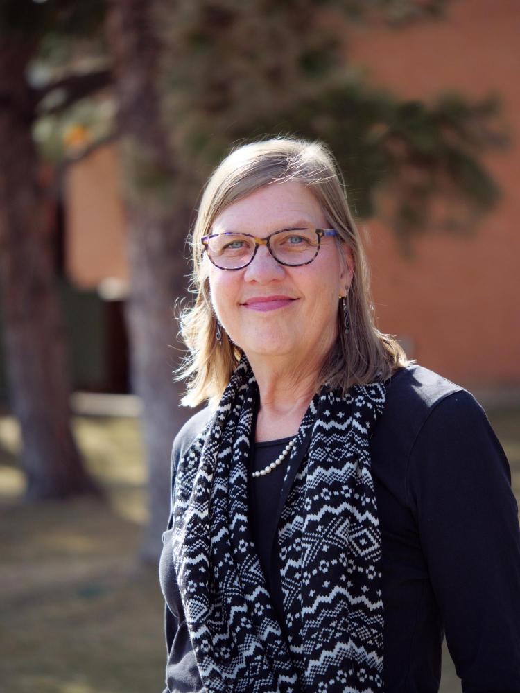 Chief Sustainability Officer Heidi VanGenderen