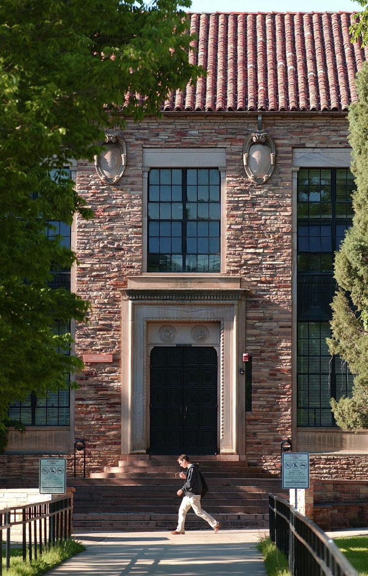 Hellems building