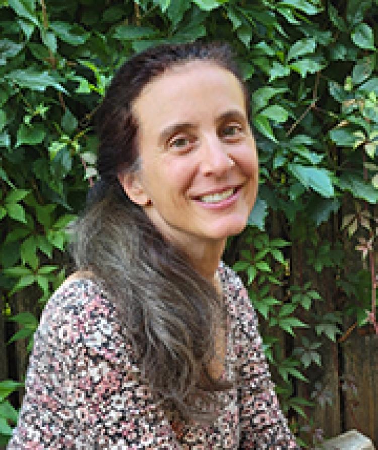 Professor Jennifer Hendricks