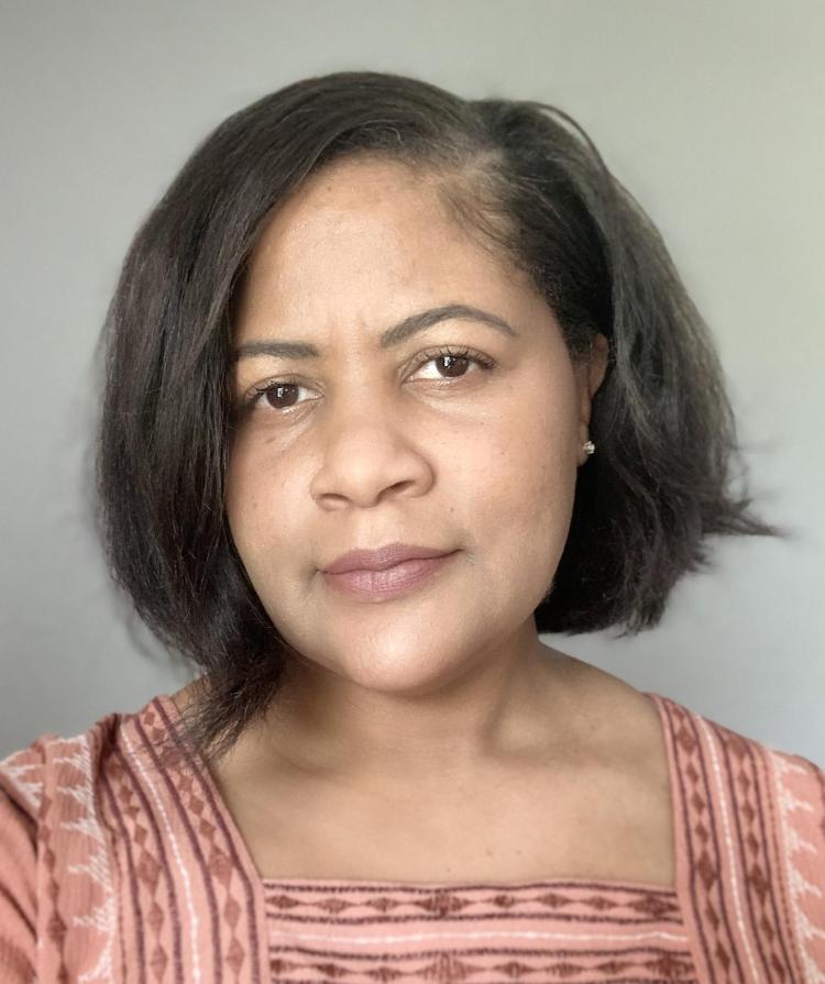 Associate Professor Hillary Potter