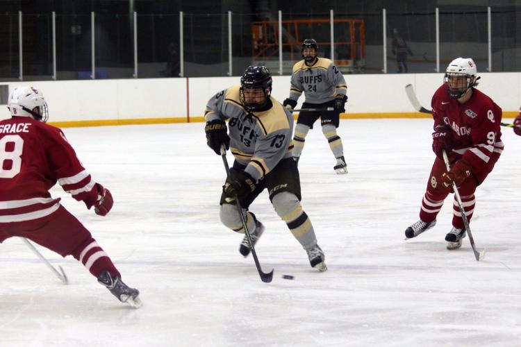 CU men's hockey