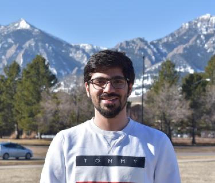 Hussain Almajed