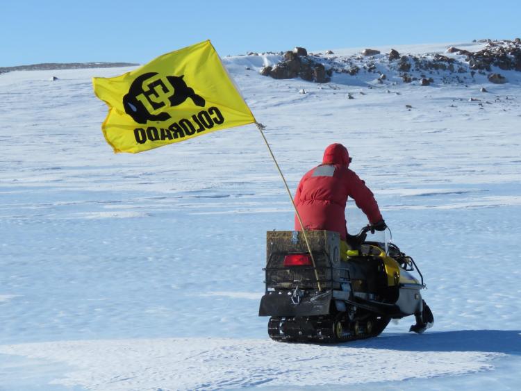 Snowmobile