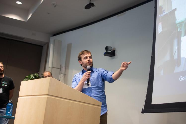 On Oct. 23 and 24, campus faculty and staff got to showcase much of the great sustainability work going on at CU Boulder by hosting a portion of the annual International Institute for Sustainable Laboratories Conference and Technology Fair.