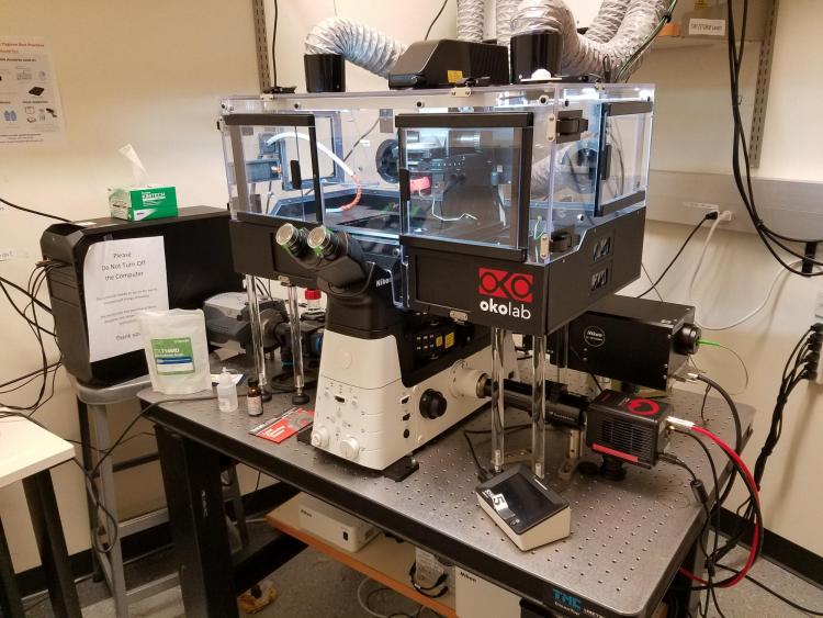 super-resolution microscope