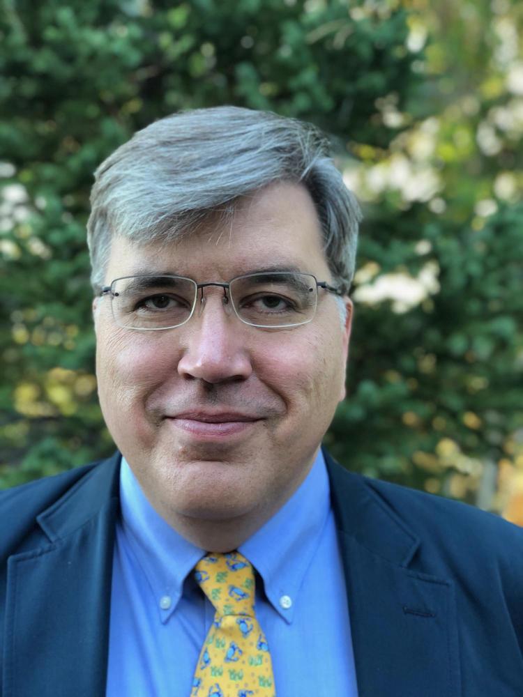 Associate Vice Chancellor for Integrity, Safety, and Compliance Dan Jones