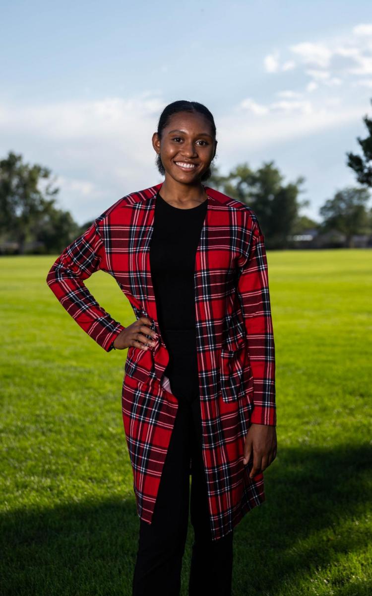 Areyana Proctor