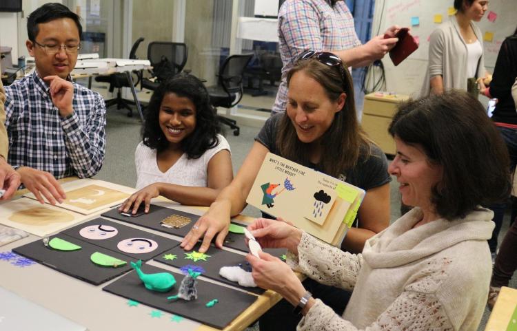 Build a Better Book project event