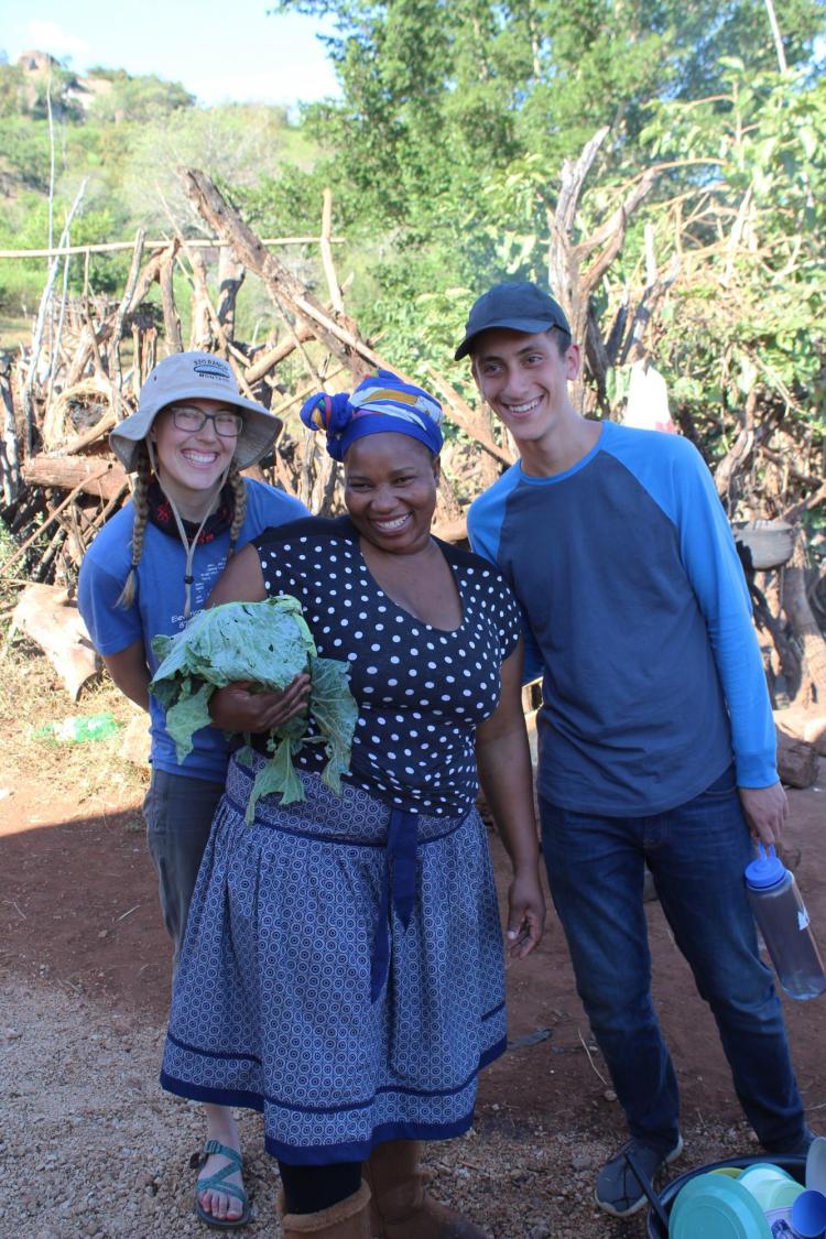 Hhohho region of Eswatini | Photo by Joelle Westcott