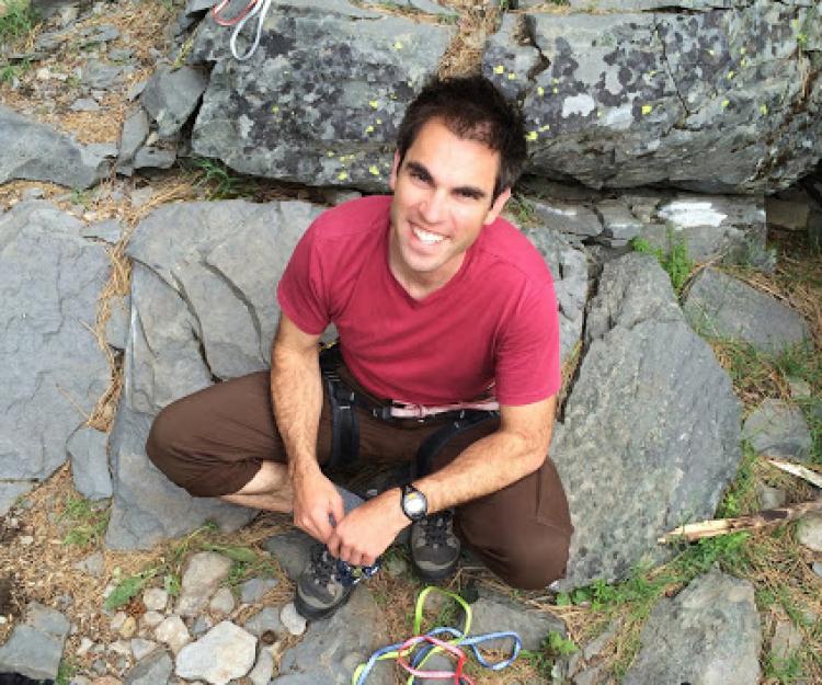 Joel Hartter
