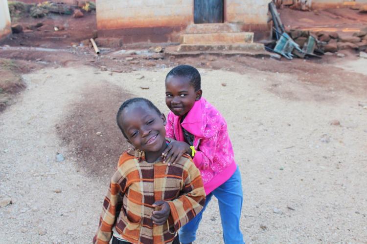 Hhohho region of Eswatini | Photo by Joelle Westcott