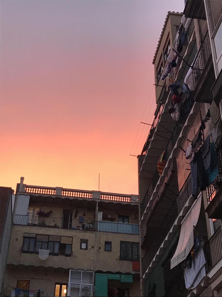Study abroad in Barcelona