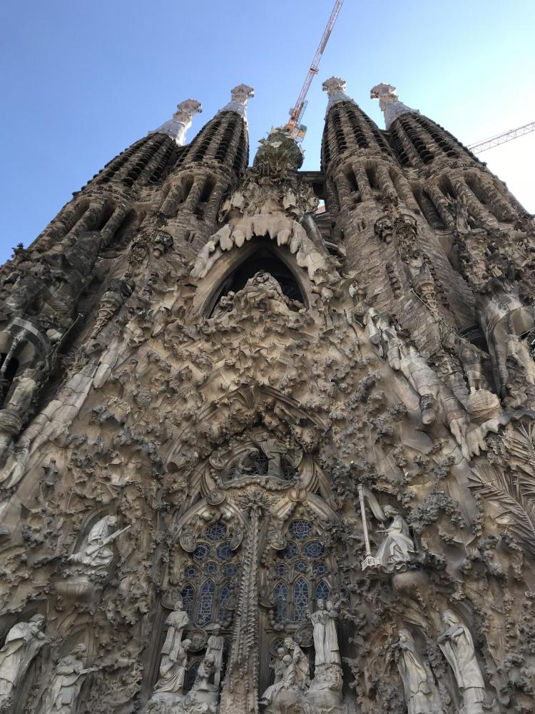 Study abroad in Barcelona