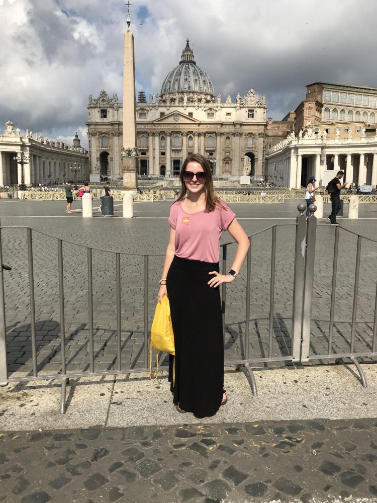 Study abroad in Barcelona