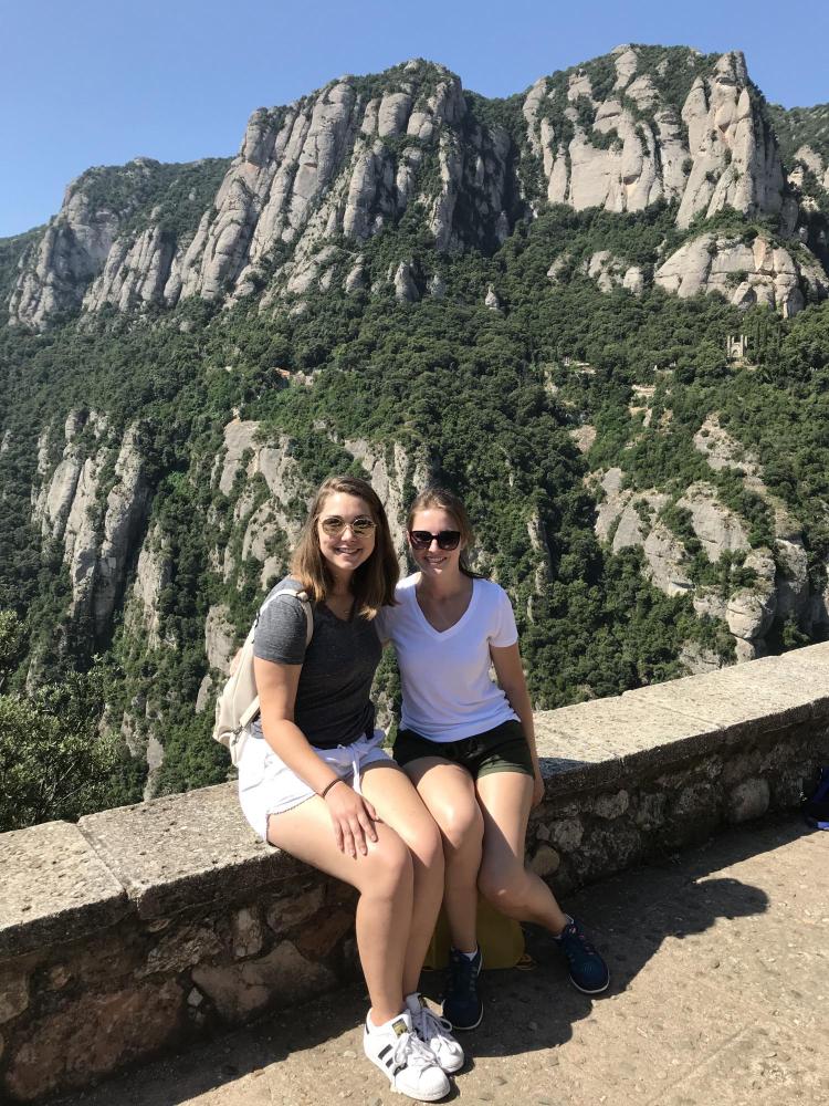 Study abroad in Barcelona