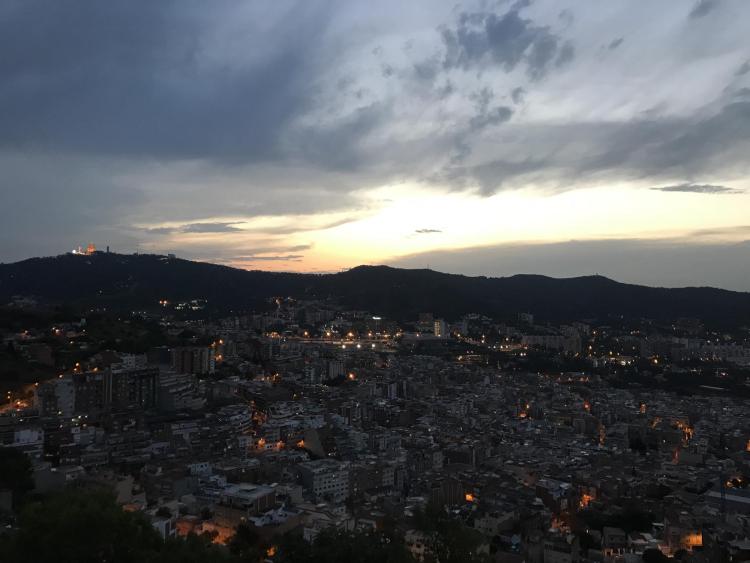 Study abroad in Barcelona