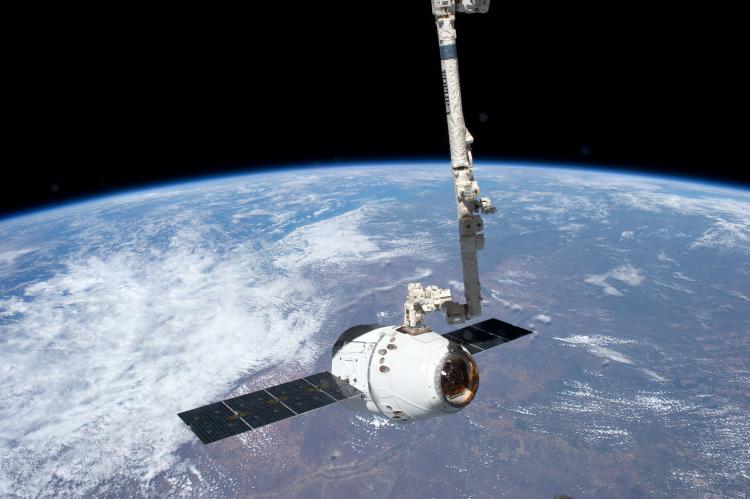 The Dragon Spacecraft