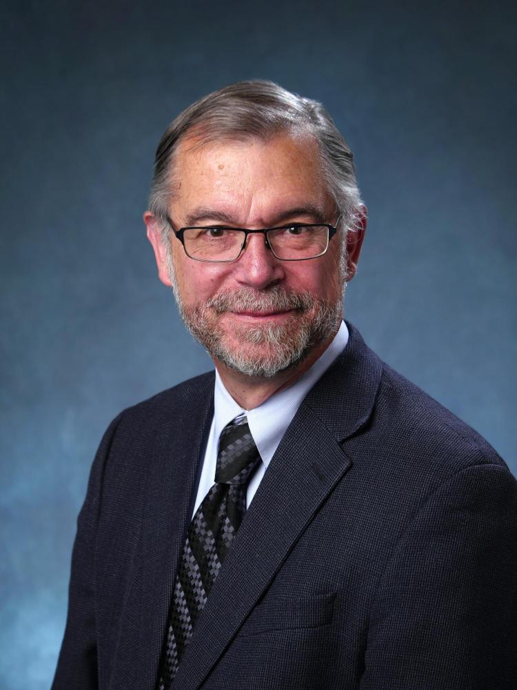 Vice Provost and Associate Vice Chancellor for Faculty Affairs Jeff Cox