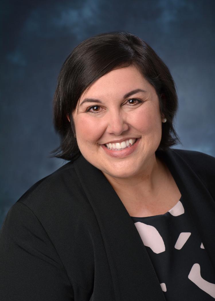 Jennifer McDuffie - Employee of the Year 2016