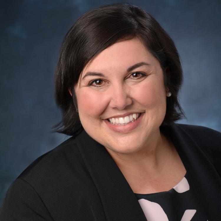 Assistant Vice Chancellor Jennifer McDuffie
