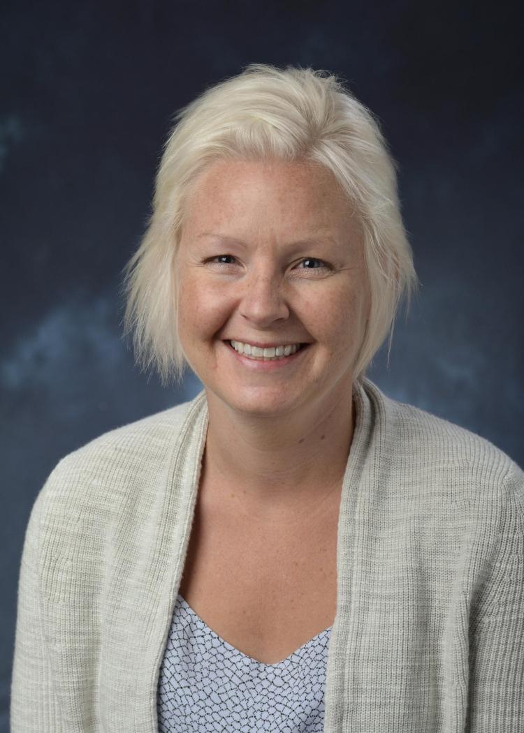 Director of the Office of Student Conduct and Conflict Resolution Jessica Doty