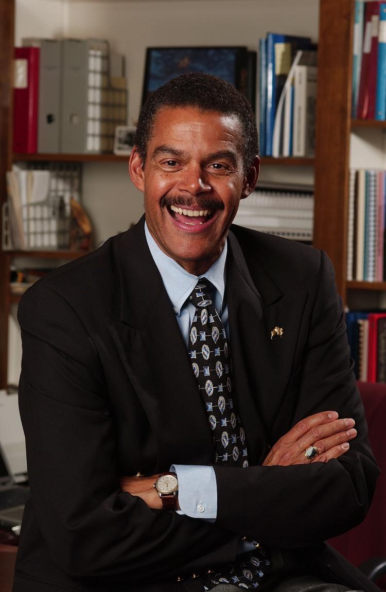 James F Williams II, Dean of Libraries