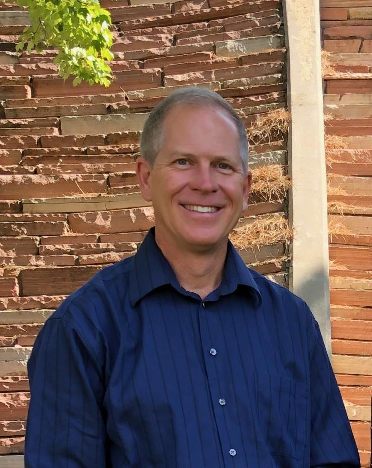 Fiske Planetarium Director John Keller