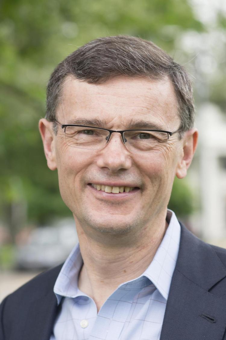 Harvard economics professor John Campbell