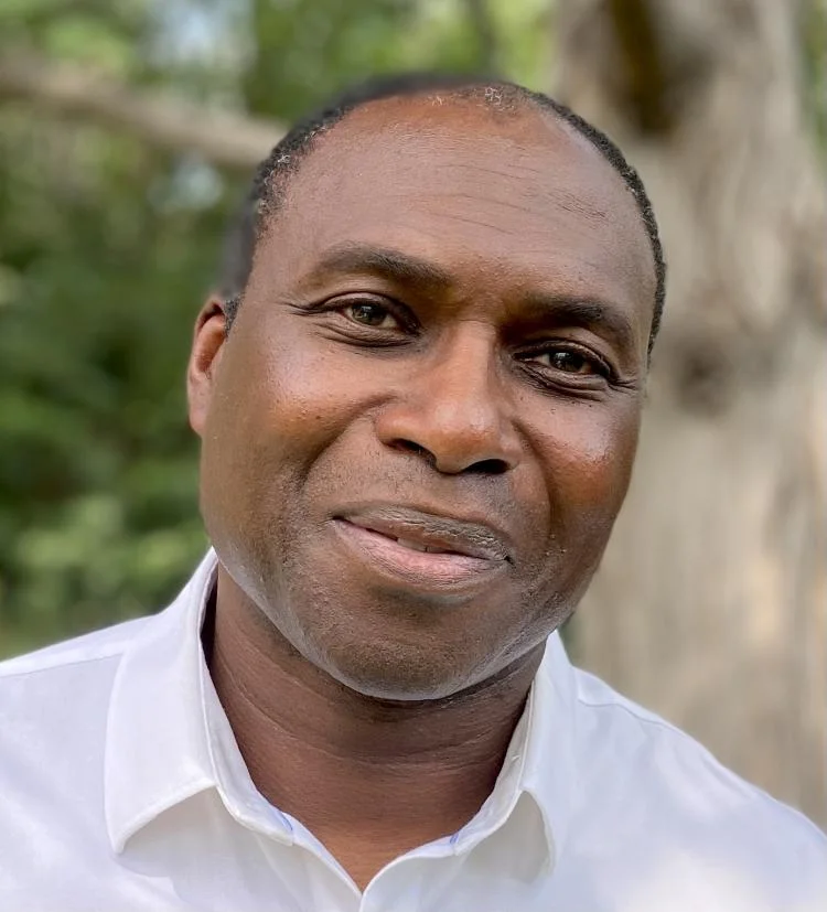 Headshot of Keith Julien