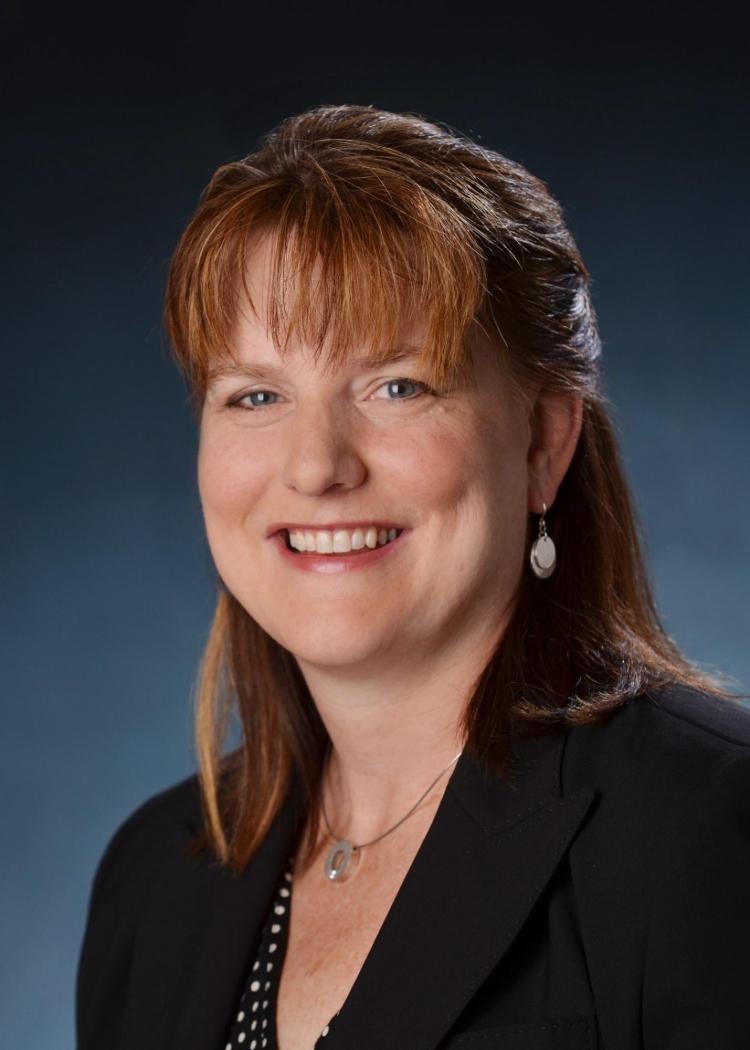 Executive Vice Chancellor and COO Kelly Fox