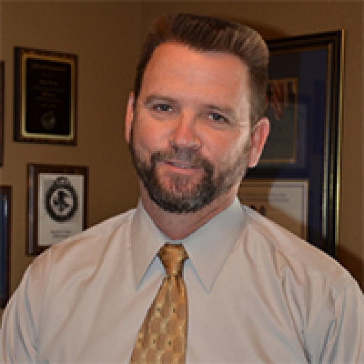 CUPD Deputy Chief Ken Koch