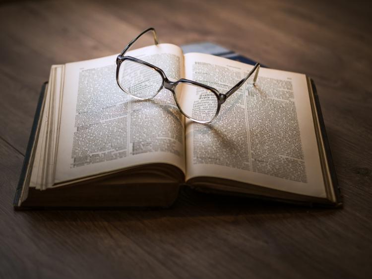 Old book